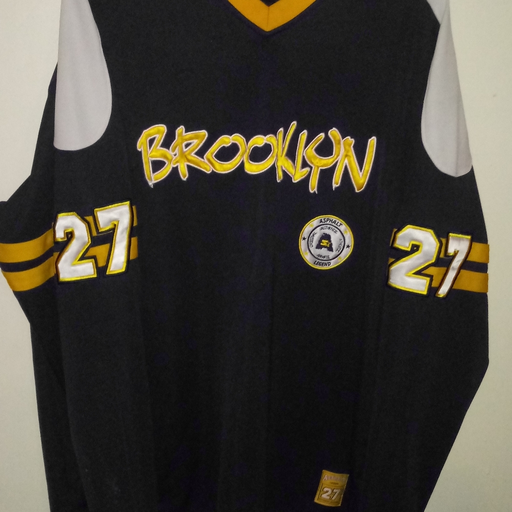 Starter ASPHALT LEGEND HOCKEY JERSEY